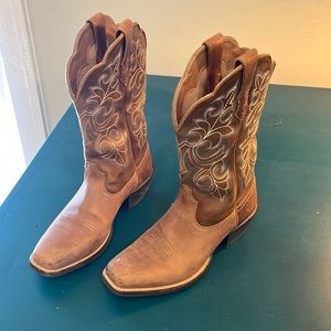 Ariat boots